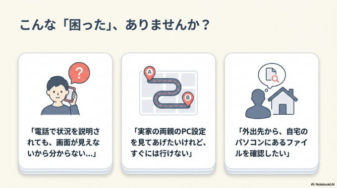 このようなお悩みはありませんか？