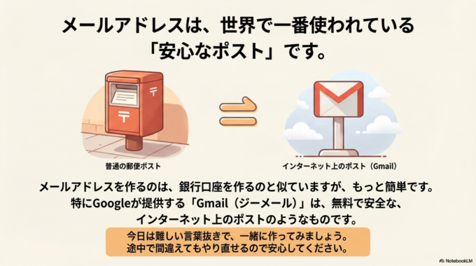 世界で一番使われている安心なポスト