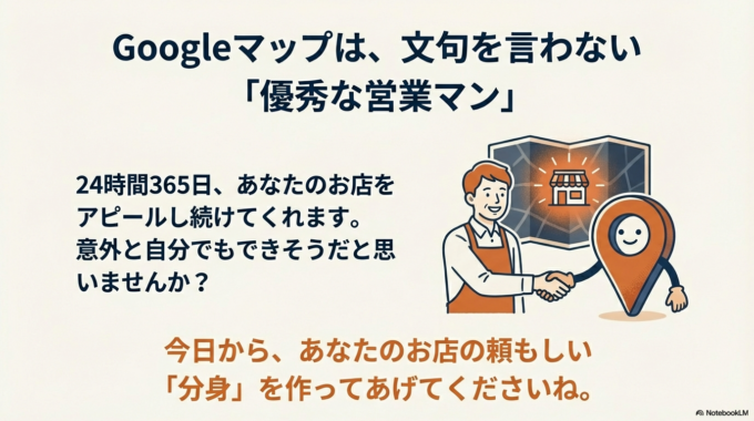 優秀な営業マン