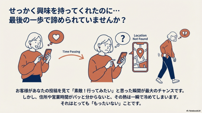 今日で「迷わせないお店」に変身です!