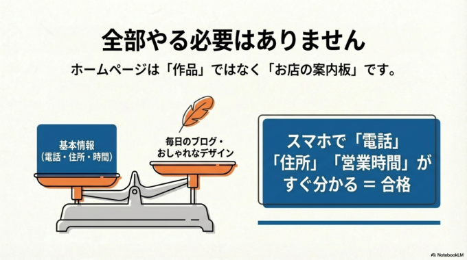 優先順位の整理