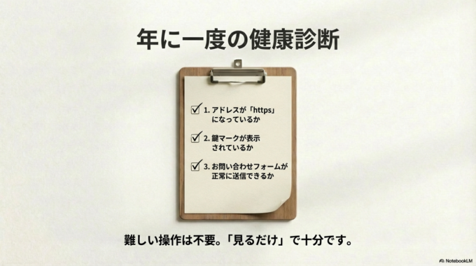 予防と日頃の管理方法