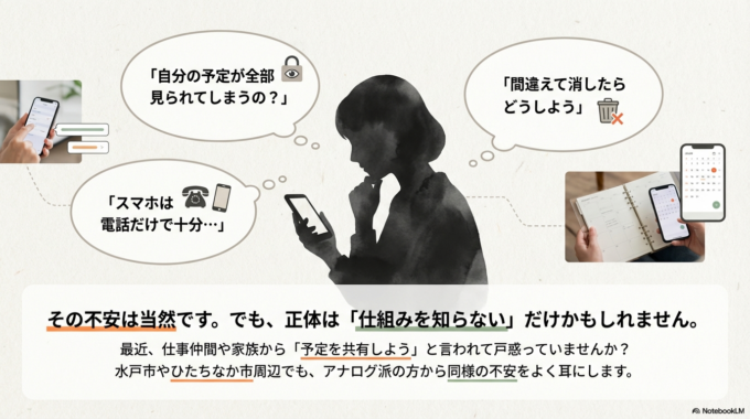 仕組みさえ分かれば、とてもシンプルです。