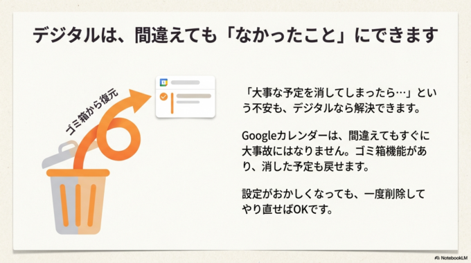一度設定を削除して、もう一度やり直しても問題ありません。