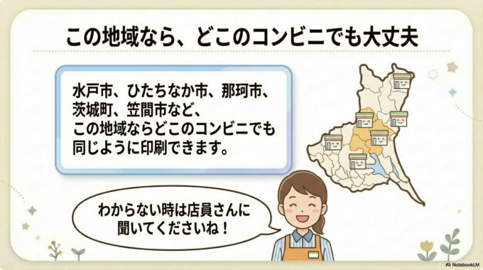 店員さんに聞けば優しく教えてくれますよ。