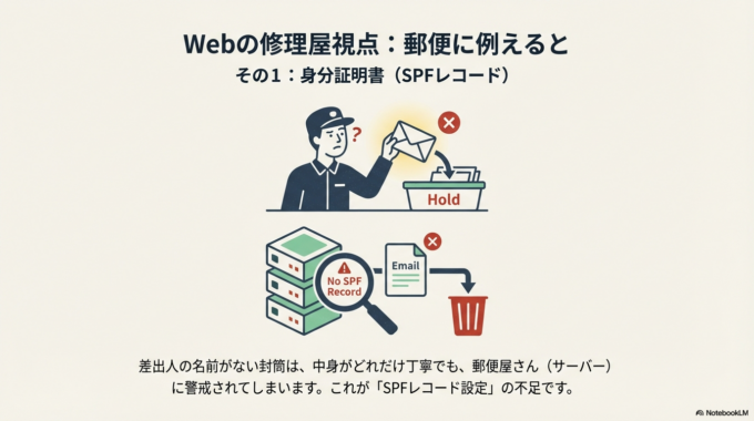 身分証明書がない（なりすまし対策）