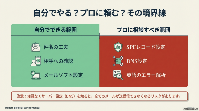 自分で直す？誰かに頼む？