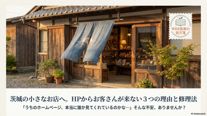 「うちのホームページ、本当に誰か見てくれているのかな…」そんな不安、ありませんか？