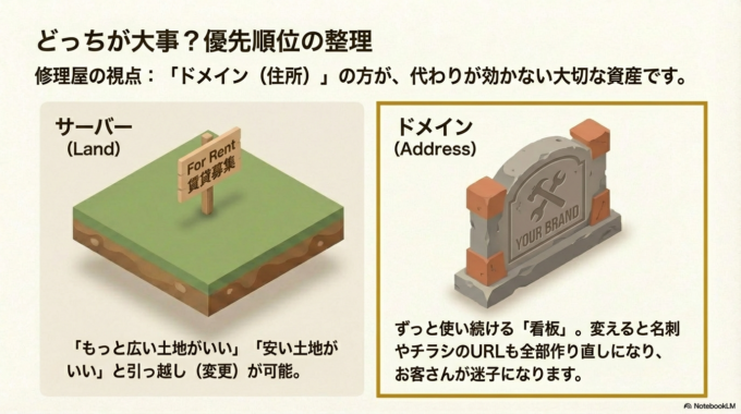 どっちが大事?優先順位の整理