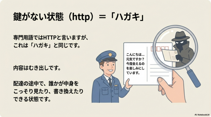 昔のルールのまま(http)になっている