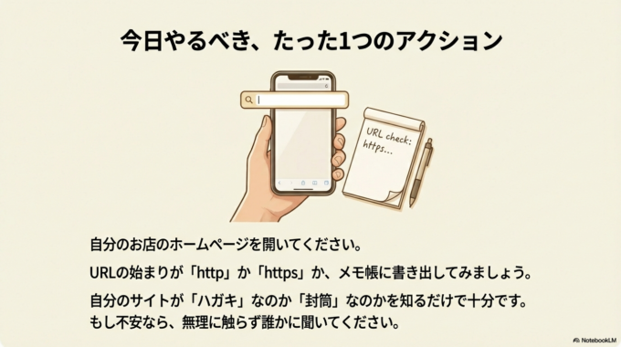 判断の目安は、**「サイトを作ってからの年数」**です。