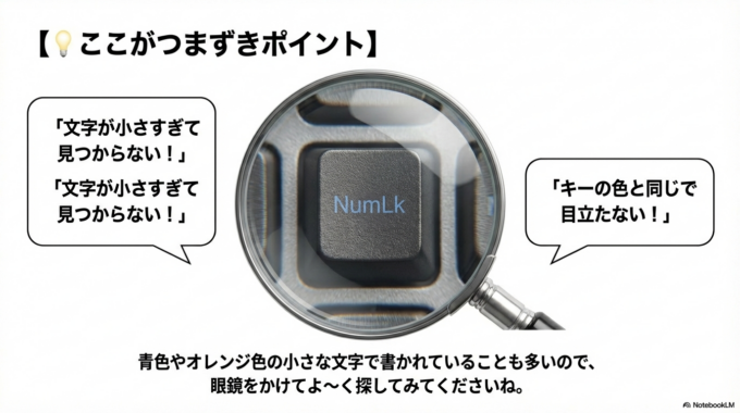 【💡ここがつまずきポイント】