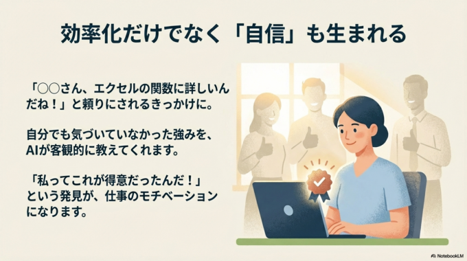 これができると、こう変わります