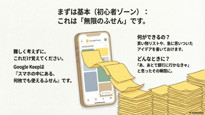 まずは基本（初心者ゾーン）