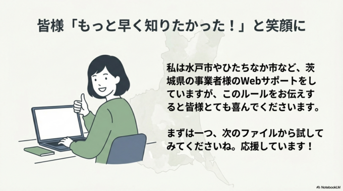 住まいの事業者さんのWebサポート