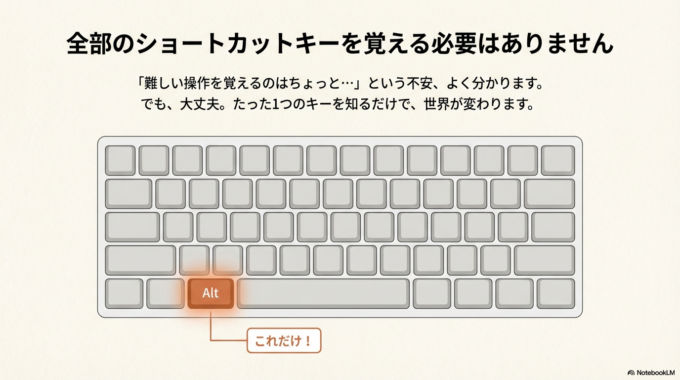 ここから少しだけ便利に（中級者ゾーン）