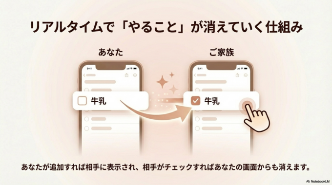 iPhoneの最初からある「リマインダー」アプリ。 これは、ただのメモ帳ではありません。