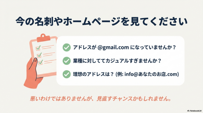 理想のアドレスを想像する