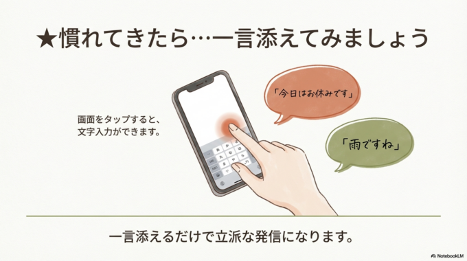 これだけで十分