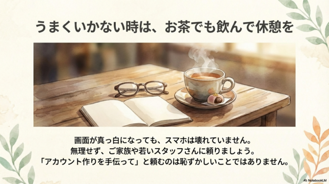 それでもうまくいかない時は…