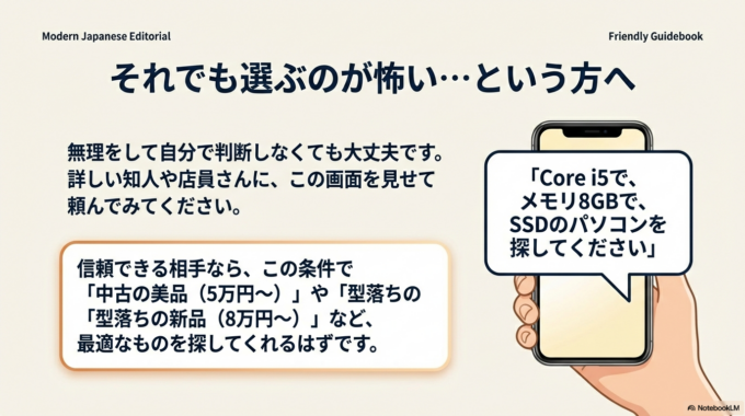それでも選ぶのが怖い…という方へ