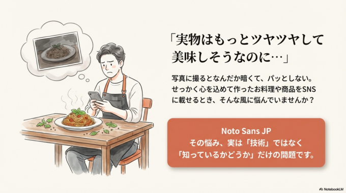 実物はもっとツヤツヤして美味しそうなのに