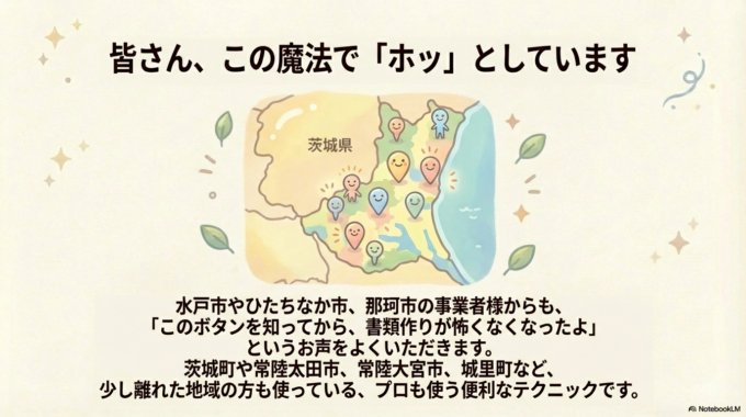 パソコン入力の怖さがぐっと減る