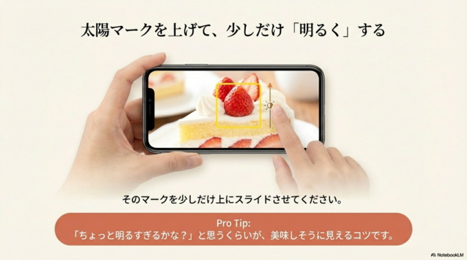 全部を写そうとしている