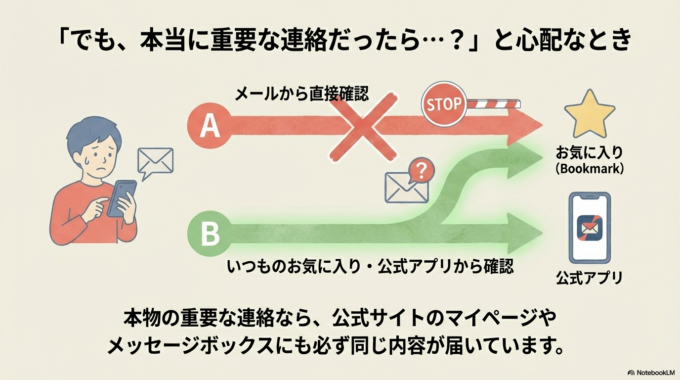 解決しない場合の誘導