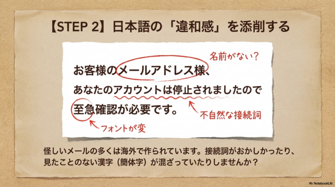 日本語がちょっと「変」じゃないか読む