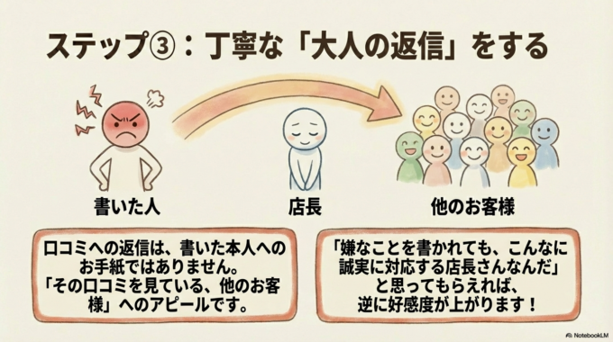 丁寧な「大人の返信」をする
