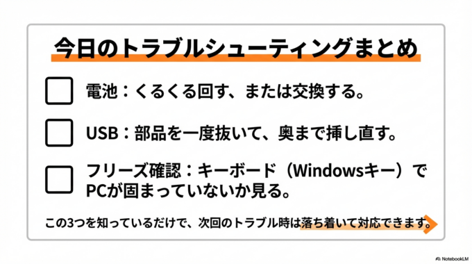 いかがでしたか?無事に矢印は動き出しましたでしょうか。