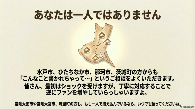 いつでも頼ってくださいね。