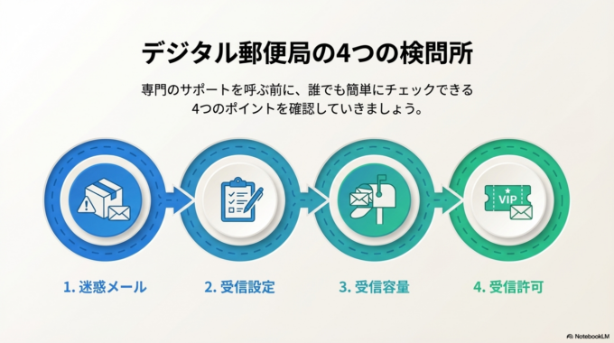 具体的な確認方法
