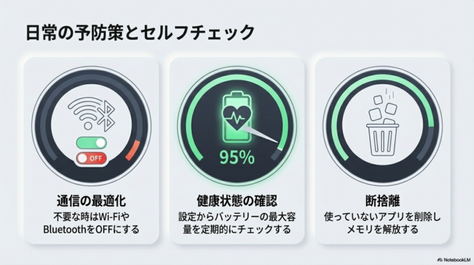 予防策・管理方法