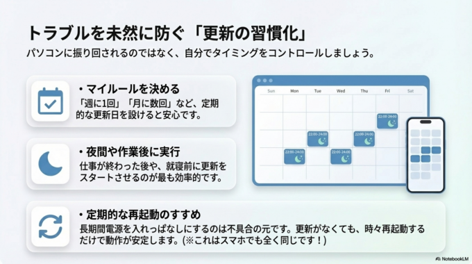 予防策・管理方法