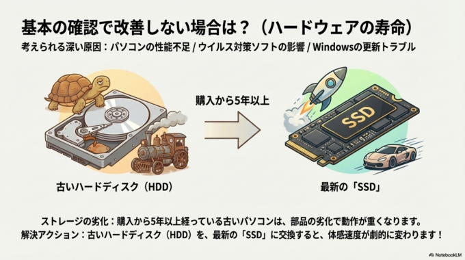 それでも改善しない場合
