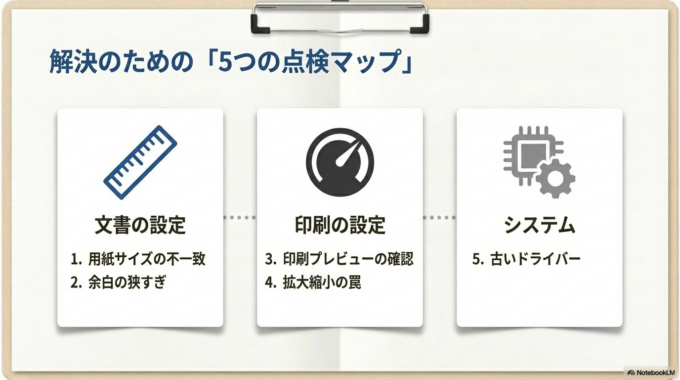 具体的な確認方法