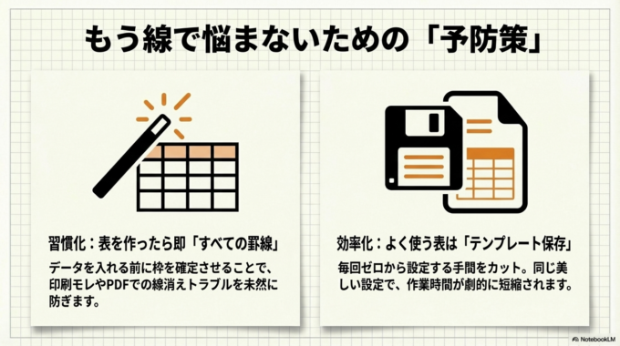 予防策・管理方法