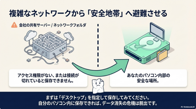 別名で保存してみる