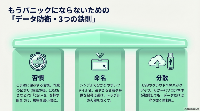 予防策・管理方法