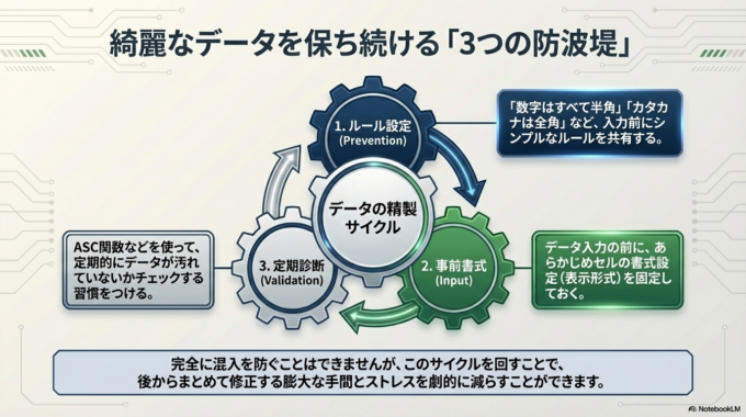 今後トラブルを防ぐためのポイント