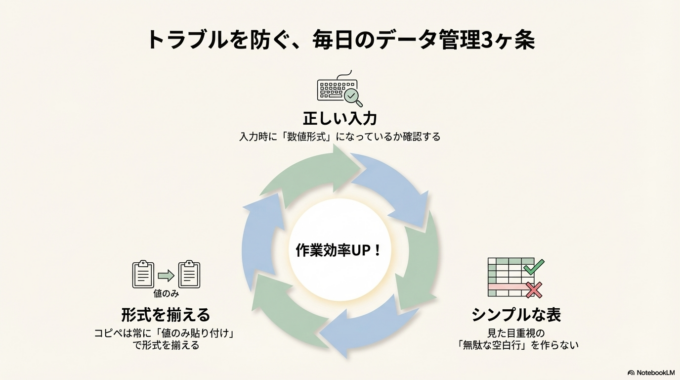 予防策・管理方法