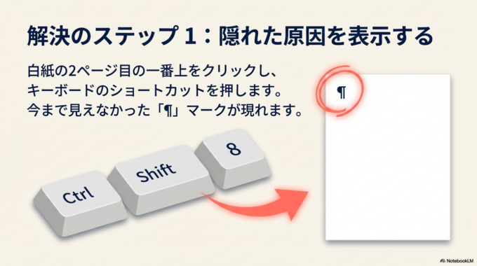 1ポイントフォントにする