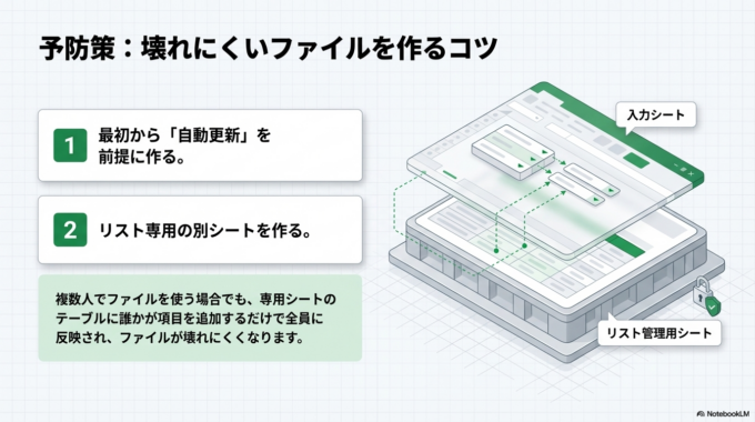 予防策・管理方法