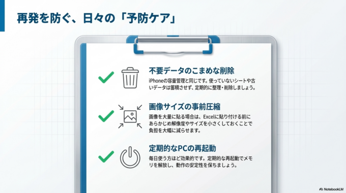 予防策・管理方法