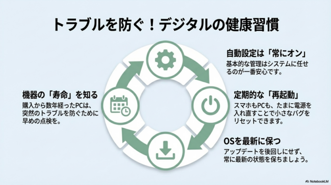日付トラブルを防ぐ予防策