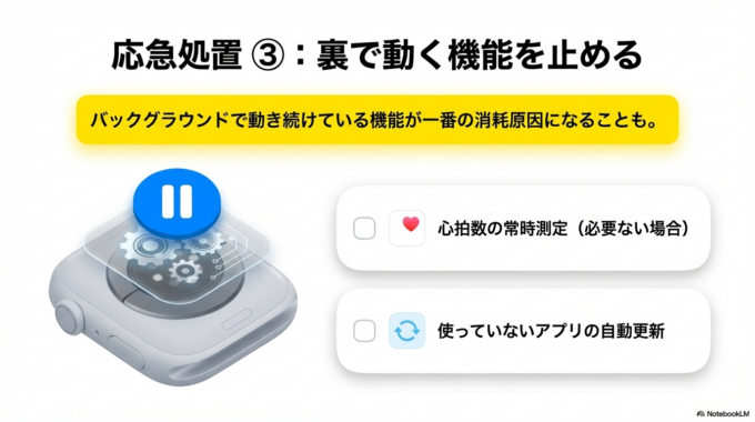 これらはすべて数分でできる設定なので、ぜひ一度見直してみてください。