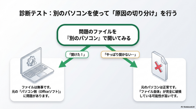 ファイルを別の場所にコピーする
