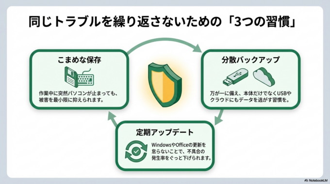 トラブルを防ぐための予防と管理方法